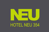Logo Hotel NEU 354
